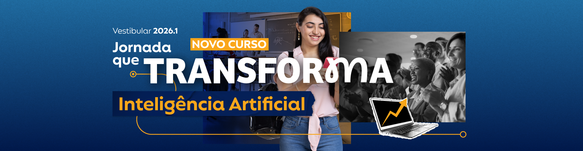 Banner do curso de Desenvolvimento em Inteligência Artificial