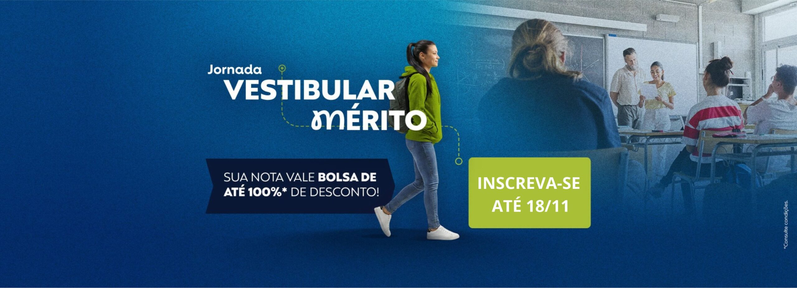Vestibular Mérito